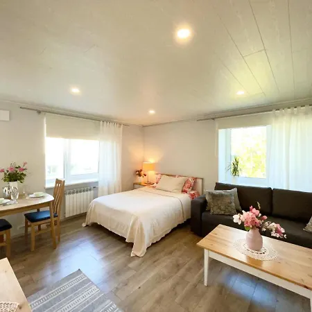 Apartament Haapsalu, Tallinna Maantee